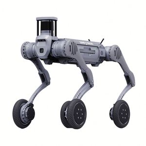 Robot chien industriel Unitree B2 pour l'inspection incendie, robot chien intelligent quadrupède - Product Image 1