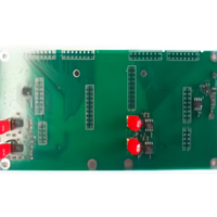 Placa de Desarrollo LFTX 0-30 MHz Tx Daughterboard con Comunicación USB y 5V DC