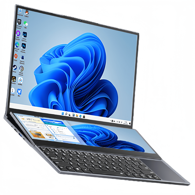 Buy Cheap Laptops in China Double Monitor Touchlaptop Nuevo Core I7-9750H 16inch for Coding and Programming Getac Laptop