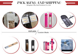 批发巴西头发透明全蕾丝假发，原始角质层对齐人发全蕾丝假发 - Product Image 6