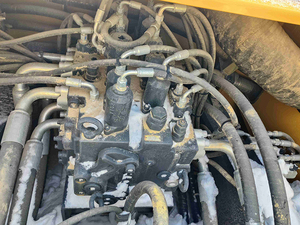 Excavadora de cadenas XCMG Oficial XE380DK de 38 toneladas, excavadora de segunda mano en venta - Product Image 4