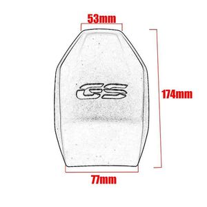 Autocollant de protection 3D pour réservoir de carburant, autocollant de protection pour moto R1250 R1200 Adventure Touring, accessoires et pièces pour moteur <span class=keywords><strong>Boxer</strong></span> - Product Image 2