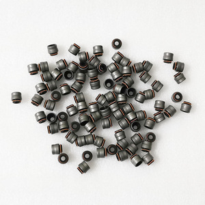 04E109675A 308.610 04E109675G Joint de <span class=keywords><strong>tige</strong></span> de soupape pour VW Audi Skoda Seat 1.2TSI CJZ CJZA CJZB 1.4TSI CHPA CMBA EA211 1.6L CWVA CWVB - Product Image 1