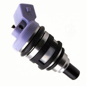 หัวฉีดน้ำมันเชื้อเพลิง 16600-RR701 สำหรับนิสสัน Z32 90-94 300ZX เครื่องยนต์ทวินเทอร์โบชาร์จ อะไหล่แต่ง - Product Image 2