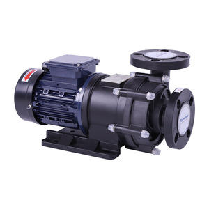 Bomba Centrífuga Magnética de 40 mm de Descarga, Bomba Química Resistente a la Corrosión, Eje Horizontal, Transporte de Impurezas y Aguas Residuales - Product Image 1