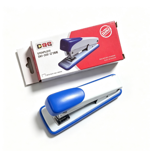 Wholesale Stationery <b>Machine</b> Easy Working Manual Metal Office Stapler for Paper <b>Binding</b> - Product Image 2