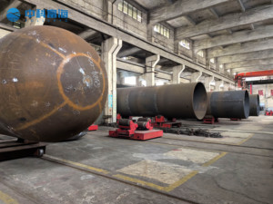 Xe vận chuyển khí hóa lỏng 60m3 cho dự án cung cấp khí đốt - Product Image 6