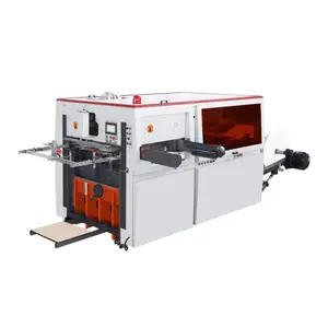 High Speed Automatic Paper Cup Cutting Punching Machine