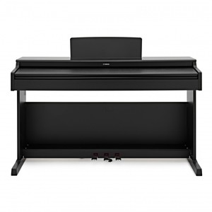YDP165 YamahaS ARIUS <span class=keywords><strong>Piano</strong></span> numérique <span class=keywords><strong>88</strong></span> <span class=keywords><strong>touches</strong></span> avec 3 pédales - <span class=keywords><strong>Piano</strong></span> d'intérieur classique et élégant pour débutants et amateurs - Product Image 3
