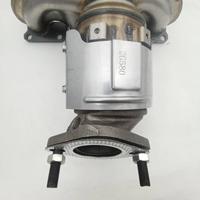 Convertisseur catalytique avant en acier inoxydable pour moteur automobile 285102G580 28510-2G580 pour Hyundai Kia