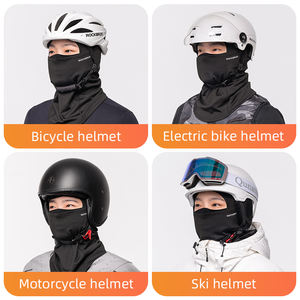 Masque Facial Cyclisme Monotrou <span class=keywords><strong>ROCKBROS</strong></span> avec Logo Personnalisé, <span class=keywords><strong>Cagoule</strong></span> Respirante Coupe-Vent pour le Sport, <span class=keywords><strong>Cagoule</strong></span> Moto en Gros - Product Image 6