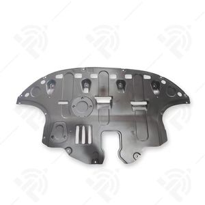 Piastra di Protezione Inferiore Motore in Acciaio, Scudo Antispruzzi per <span class=keywords><strong>Kia</strong></span> <span class=keywords><strong>Niro</strong></span> 29110G5000 - Product Image 3