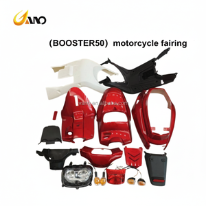 WANOU - Accesorios para Motocicleta, Fairing Booster50 PCX2025 XMAX300 STUNT <span class=keywords><strong>SPIRIT</strong></span> NMAX2025 PCX - Product Image 1