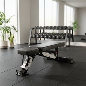 <span class=keywords><strong>Banco</strong></span> <span class=keywords><strong>de</strong></span> Entrenamiento <span class=keywords><strong>de</strong></span> Fuerza Ajustable y Plegable <span class=keywords><strong>de</strong></span> Alta Resistencia para Ejercicios <span class=keywords><strong>de</strong></span> <span class=keywords><strong>Musculación</strong></span> en Casa - Product Image 3