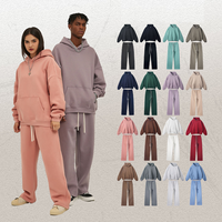 Sudaderas con Capucha de Alta Calidad, Sudaderas Unisex Extra Grandes, Sudadera con Capucha Personalizada con Estampado Puff y Bordado, Pantalones Deportivos, Ropa Urbana