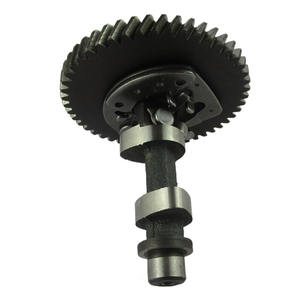 Eje de engranajes de acero para cultivador rotatorio de 2-3 kW, piezas y accesorios para generadores de gasolina - 168F170F - Product Image 5