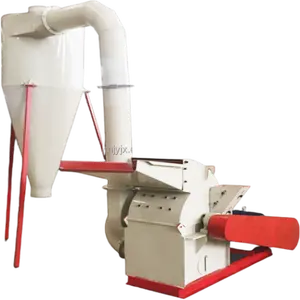 High output multifunctional crusher electric wood chipper hammer mill shredder sawdust making machine price