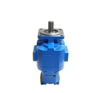 Bomba de Engranajes de Doble Conexión HANSEN JHP2-1: Varias Especificaciones y Funcionamiento Estable - Product Image 6