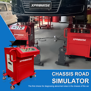 Prix de gros d'usine Simulateur de châssis routier Le premier choix pour diagnostiquer les bruits anormaux dans le châssis de la voiture - Product Image 2