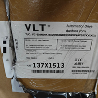 Variateur de vitesse Danfoss VLT AutomationDrive FC-301 11kW neuf, FC-301P11KT4E66H1XGXXXXSXXXXAXBXCXXXXDX 131B4349 DANFOSS FC301 VFD