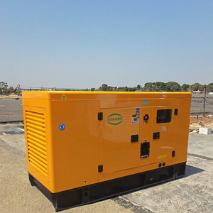 Générateur de <span class=keywords><strong>type</strong></span> remorque alimenté par Cummins, 3 phases, 150 kVA, générateur diesel - Product Image 6