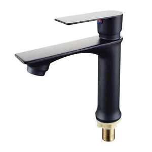 <span class=keywords><strong>Robinet</strong></span> de lavabo à eau froide unique en chrome pour salle de bain, vente en gros, fournisseur direct d'équipements sanitaires - Product Image 3