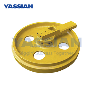 掘削機<span class=keywords><strong>Idler</strong></span> & ブルドーザー<span class=keywords><strong>Idler</strong></span>交換フロントガイドホイール部品番号113-2907 - Product Image 5