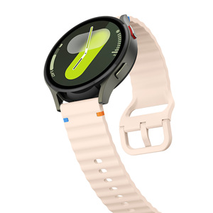 Fabbrica 20mm 22mm Sport in Silicone Smart <span class=keywords><strong>Watch</strong></span> cinturino bracciale in gomma per <span class=keywords><strong>Samsung</strong></span> Huawei orologio <span class=keywords><strong>4</strong></span> 3 uomini donne - Product Image 4
