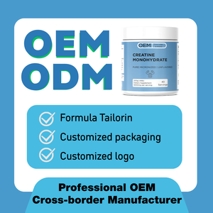 Creatina Monohidrato en Polvo OEM, Suplemento de Proteína para el Desarrollo Muscular, para Mejorar la Fuerza y el Rendimiento - Product Image 5