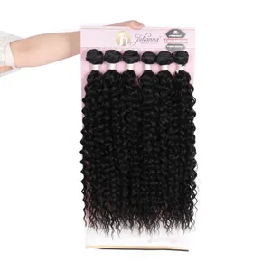 Julianna Bundles Wholesale Extensions Curls Suppliers Deep Kinky Best Packet Hair Double Weft