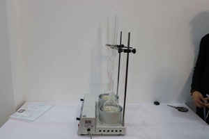 NADE <span class=keywords><strong>Crude</strong></span> <span class=keywords><strong>Oil</strong></span> Lab <span class=keywords><strong>Water</strong></span> Content <span class=keywords><strong>Tester</strong></span> SYD-260A - Product Image 5