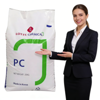 INFINO PC LOTTE CHEMICAL (anciennement Samsung) SC-1220R, grade de moulage par injection à usage général, à haut débit et à haute résistance