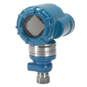 Rosemounts 3051S Medidor de Presión Absoluta en Línea 4-20mA IP65 con Descuento - Product Image 3