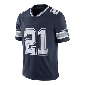 Camiseta de Fútbol Americano al por Mayor 2026 Minnesota, Transpirable, de Manga Corta y Cosida para Hombre - Product Image 2