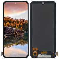 Écran LCD pour téléphone portable Xiaomi Redmi Note 10 OLED, assemblage d'écran pour Xiaomi Mi Note 10, écran LCD pour Xiaomi Redmi Note 10