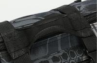 Vente en gros sac Molle étanche tactique sacs vidéo pour appareil photo logo personnalisé sac de taille pour grand appareil photo pochettes tactiques de 10 litres