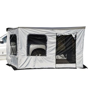 Auvent de camping rétractable pour toit de voiture <span class=keywords><strong>4x4</strong></span> - Product Image 1