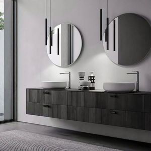 WEKIS Zinc Alloy Furniture Handles Sliver Black <b>Gold</b> Combination Single Hole <b>Knob</b> for Kitchen <b>Cabinets</b> & Wardrobe Doors-Durable - Product Image 3