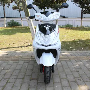 Yeni popüler 80 Kmh hızlı güvenlik 150cc 200cc gaz Off Road Scooter otomatik motosiklet scooter