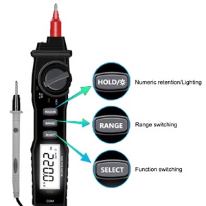 Mini Digital <strong>Pen</strong> Universal Meter Professional DC <strong>Voltage</strong> Meter - Product Image 5
