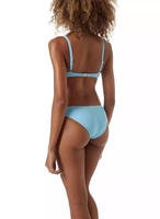 Maillot de bain 2 pièces sexy pour la plage, string d'été, bikini, maillots de bain, maillots de bain