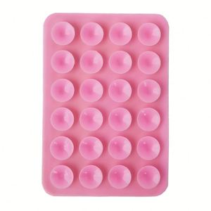 Soporte Rectangular de Silicona para Teléfono Móvil 2026, Ventosa Adhesiva Antideslizante para Selfies y Videos, Producto para Hogar Inteligente con Función Manos Libres - Product Image 5