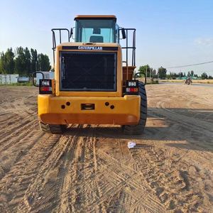 Chargeuse sur pneus Cat 966H modèle 2020, capacité nominale de 6 tonnes, d'occasion, avec moteur et composants essentiels du moteur en stock - Product Image 5