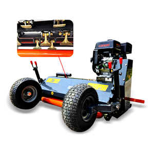 Nuevo cortacésped de gasolina autopropulsado de alta calidad CE EPA 1,5 m ATV remolcable 15HP <span class=keywords><strong>con</strong></span> <span class=keywords><strong>arranque</strong></span> eléctrico - Product Image 6