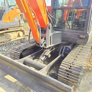 Escavatore Cingolato Usato Doosan <span class=keywords><strong>60</strong></span> da 6 Tonnellate Modello 2024 Capacità Benna - Product Image 4