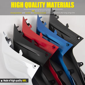 XXUN Moto Siège Arrière Cadre Côté Queue Couverture Protecteur pour <span class=keywords><strong>Suzuki</strong></span> GSXS750 GSX-S750 <span class=keywords><strong>GSXS</strong></span> 750 2017 <span class=keywords><strong>2018</strong></span> 2019 2020 2021 2022 - Product Image 3