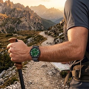Bracelet de montre en titane en gros pour Galaxy Watch 8 Classic 43/47mm 40/44mm 5 Pro 45MM, bracelet de remplacement léger à boucle magnétique - Product Image 5