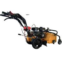 Désherbeuse agricole autopropulsée de haute qualité, à essence, mini-tracteur, cultivateur rotatif à essence