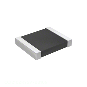 ตัวเก็บประจุเซรามิก MLCC แบบยึดพื้นผิว CC1210ZKY5V7BB106 10 uF 1210 (3225เมตริก) ฝาปิด10 UF 16V Y5V 1210 - Product Image 1