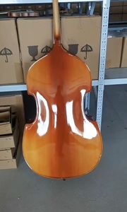 <span class=keywords><strong>Contrebasse</strong></span> en épicéa de niveau intermédiaire 3/4 4/4, pour étudiants et professionnels, vente en gros et au détail - Product Image 4